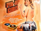 Pin-Up Girls - Love To Love LP Album vinyl record compilation limited blue 2022