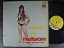 NELSON Y SUS ESTRELLAS Lo Mejor LATIN LP DISCOLANDO CHEESECAKE COVER SALSA