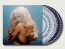 Sabrina Carpenter Short n’ Sweet Blood Records Zoetrope Deluxe Vinyl 2LP /10000