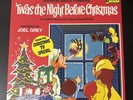‘Twas the Night Before Christmas Rankin/Bass Presents Disneyland Record LP
