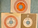 1967 The Collectors Three Singles - Fisherwoman - WB 1059 PROMO Rock 7
