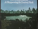 Barbra Streisand – Happening In Central Park 1969 LP record excellent, cover VG+