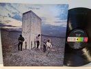 The Who - Who's Next 1972 DECCA LP New York Label Gloversville Press