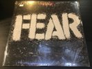 Fear The Record 1983 Slash Records Punk LP In Shrink