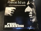 Poison Idea Feel The Darkness OG 1st Press 1990 UK Hardcore Punk LP