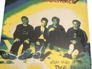 The Mr T Experience - Night Shift At The Thrill Factory 12” LP, Lookout, MTX