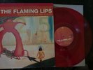 Flaming Lips Yoshimi Battles The Pink Robots Red Vinyl Rare