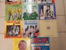 Doo-Wop/R&B LP Lot. (11) See Pictures For Titles.