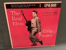 Elvis Presley RCA EPA-940 The Real Elvis EP H 3S/3S Original 1956 NICE