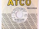 Rock 45 - Buffalo Springfield - For What It's Worth - ATCO - VG++ promo