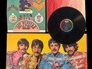 1st Ed THE BEATLES Sgt. Pepper's Lonely Hearts Club Band 1967 US Mono Error