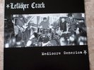 Leftover Crack Mediocore Generica LP Vinyl NM Nice 2001 Original 80433-1 Ska