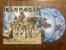 IRON MAIDEN: Somewhere Back in Time, The Best of 1980-89 2LP Picture Disc Vinyl