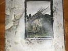 Led Zeppelin IV Zoso 1971 Original Vintage LP Vinyl Record Atlantic SD 7208