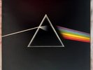 Pink Floyd   Dark Side Of The Moon: Rare QUADRAPHONIC with Poster