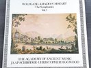 Mozart The Symphonies Vol. 5 Academy of Ancient Music 4 LP L'Oiseau-Lyre R215194