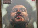 The Weeknd - After Hours - Limited Gold Red Splatter Vinyl - New & Sealed
