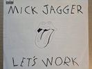 Let's Work (Japan) 1987 Promo 7
