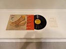 GRAM PARSONS FLYING BURRITO BROS. DELUXE LP CRAZY RARE 1ST PRESS w/ 1971 RECEIPT