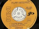 Funk / Soul 45 - The Jimmy Castor Bunch - It's Just Begun - RCA - Italian Press