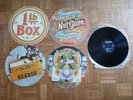 Small faces - Odgens' nut gone flake LP; 33 rpm vinyl Immediate Denmark (1968)