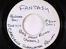 Rock 45 - Creedence Clearwater Revival - Bad Moon Rising - Fantasy - test press