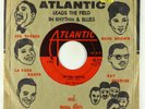 Rockabilly 45 - Hal Willis - My Pink Cadillac/Bop-A-Dee - Atlantic