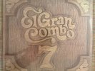 EL GRAN COMBO - 7 / RARE SALSA GUAGUANCO 1975 SEALED LP ECG