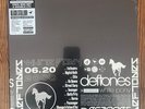 DEFTONES: White Pony 4LP Box Set 20th Anniv Deluxe Edition Black Stallion NEW