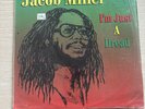 Jacob Miller I'M JUST A DREAD LP VINYL KENTONE JAMAICAN REGGAE