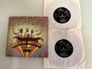 The Beatles Magical Mystery Tour Uk Mono First Edition 2 Disc Set Ep