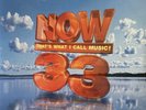 V/A ‎- Now That's What I Call Music  Volume 33 (LP) (EX/VG+)