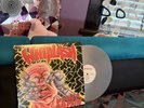Whiplash   Power And Pain   LP   Thrash Metal   In Shrink   Coloured Vinyl