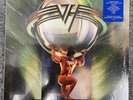 Van Halen 5150 WB 1-25394 Original 1988 LP Record w/ Shrink & Hype Sticker EXEX-