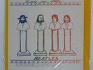 BEATLES LIVE IN ITALY INSTANT ANALYSIS 4178A US SHRINK VINYL LP
