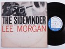 LEE MORGAN The Sidewinder BLUE NOTE LP mono NY van gelder ear e