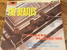 The Beatles Please Please Me Mono Early Press PMC 1202 XEX 421 1N/422 1N