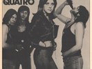 Suzi Quatro - RAK SRAK 505 - UK press LP 1973 (VG+) textured sleeve '