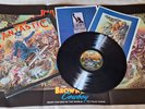 Elton John CAPTAIN FANTASTIC AND THE BROWN DIRT COWBOY LP *VG++ Vinyl* Complete