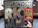 Rick James Reflections LP 1984 Gordy 6095 HYPE STICKER SEALED PROMO
