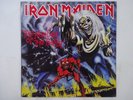 Iron Maiden The Number Of The Beast TOSHIBA EMI EMS-91034 Japan  VINYL LP