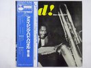 Bud Powell The Amazing Bud Powell, Vol. 3   Blue Note GXK 8073 Japan   LP OBI