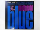 Kenny Burrell Midnight Blue Blue Note GXK 8116 Japan  VINYL LP