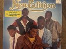 New Edition Self Titled LP Vinyl 1984 MCA Records Bobby Brown OG NM In Shrink
