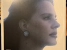 Lana Del Rey Blue Banisters Transparent Yellow Limited Edition 2LP Vinyl Record