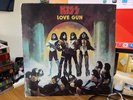 Vintage KISS Love Gun 1977 LP Casablanca Records NBLP 7057 Pitman Press VG/VG