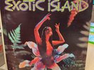 The Surfmen Sounds Of Exotic Island lp 1960 MONO jungle jazz lounge exotica lat