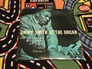 The Incredible Jimmy Smith At The Organ Vol. 1 NY RVG Ear BLP 1551 Blue Note LP