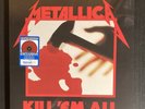 Metallica Kill ‘Em All Walmart Exclusive Vinyl LP New