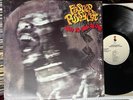FASTER PUSSYCAT - WAKE ME UP WHEN IT'S OVER - ORIGINAL 1989 US ELEKTRA LP vinyl